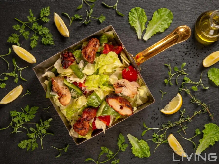 Buy 1 Main Course - Get 1 Appetizer Free